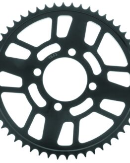 Yamaha Rear Steel Sprocket 428 49T - Black