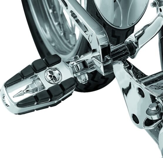 Zombie Pegs With Male Mount Chrome - Image 3