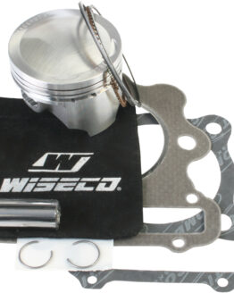 Top End Piston Kit 10.5:1 Compression - 73.50mm Bore (+0.50mm)