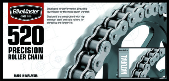 BikeMaster 520x82 Chain - Image 2