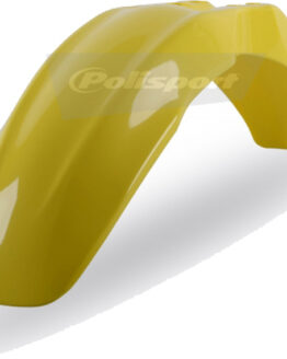 Front Fender - Yellow