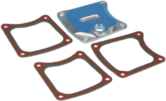 5 Pack Inspection Cover Gaskets - 0.062 Paper w/ Bead - Image 2