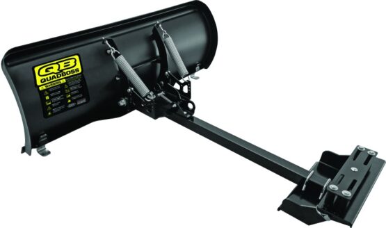 QuadBoss Uni-Flex 50" ATV Plow System Black Fits 08-17 Arctic Cat 1000