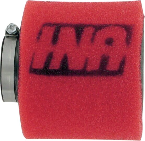 Hi-Flow, Clamp-On, Reusable Foam Air Filter