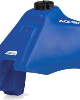 Large Capacity Fuel Tank - Blue, 2.2 Gallon