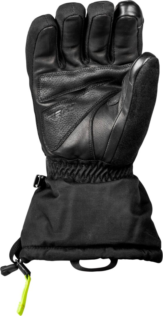 FLY Racing Cascade Gloves Black/Blue/Hi-Vis 3X - Image 2