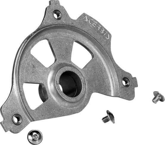 X-Brake Disc Cover Mounting Kit by Acerbis