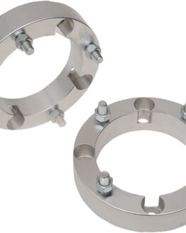 Moose Offroad Wheel Spacers 4/156 1.5in Pair