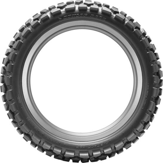 D605 Bias Rear Tire 4.10-18 Tube Type - Image 2