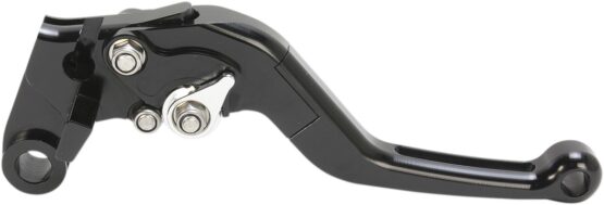 Halo Aluminum Adjustable Folding Clutch Lever - Black - Image 2