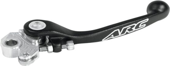 Arc Flex Adjustable Hydraulic Brake Lever - Black