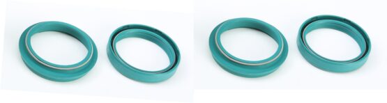 Complete Fork Oil & Dust Seal Kit for 49mm Showa Forks