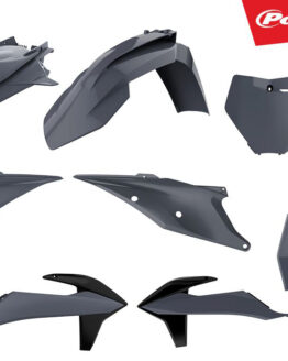 Plastic Body Kit - Nardo Grey