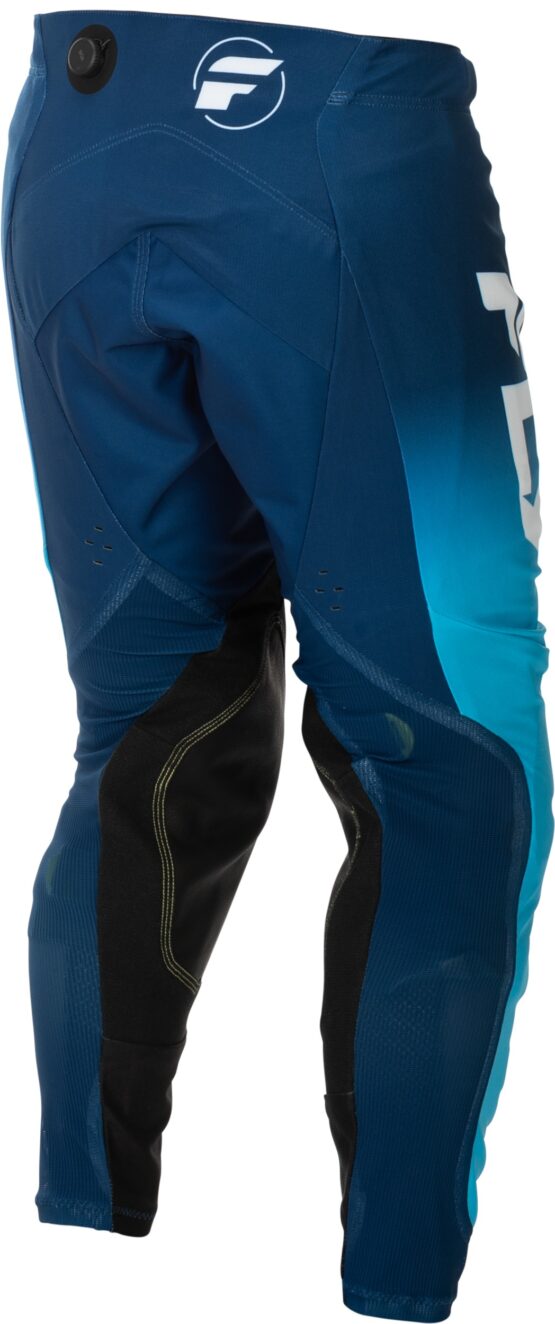 Fly Racing Evolution DST Pants Blue/White Size 34 - Image 3