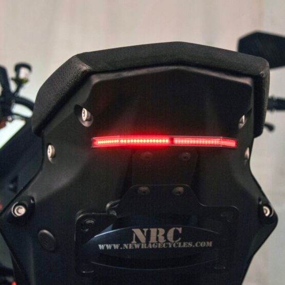 New Rage Cycles Fender Eliminator Kit For KTM 1390 Super Duke 2024+ - Image 2
