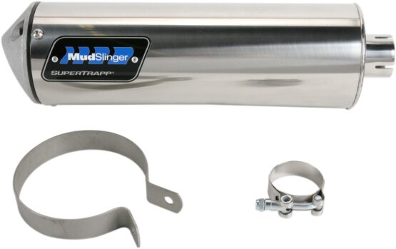 Universal Mudslinger Slip On Exhaust