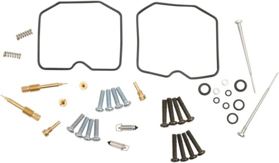 Parts Unlimited Carburetor Repair Kit For Kawasaki EX250 Ninja 250R