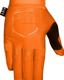 FIST Handwear Youth Strapped Stocker Gloves - Orange - Large