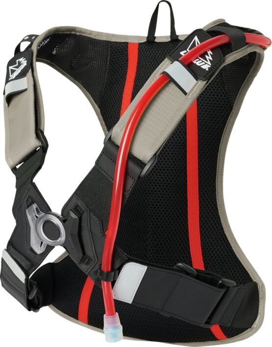 USWE Outlander 4L Hydration Pack Black Brown - Image 2
