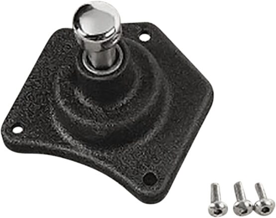 Solenoid Housing Switch Black 1.2 by Custom Cycle Engineering