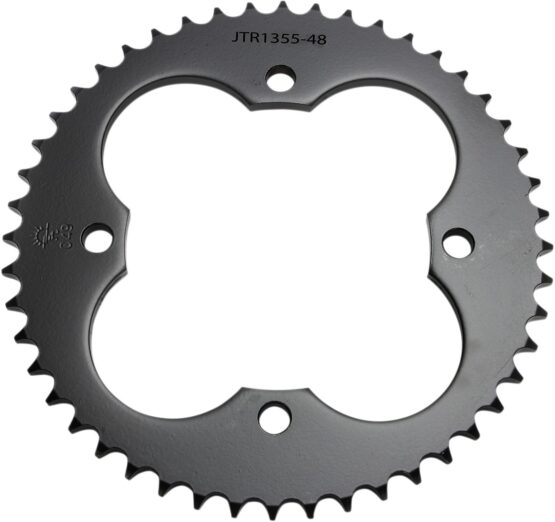 Steel Rear Sprocket - 48 Tooth 428