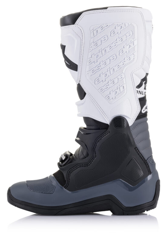 Tech 5 Boots Black/Dark Grey/White US 08 - Image 3