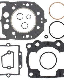 Vertex Top End Gasket Kit Fits 1987-1988 Kawasaki KXF250 Tecate 4