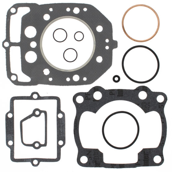 Vertex Top End Gasket Kit Fits 1987-1988 Kawasaki KXF250 Tecate 4