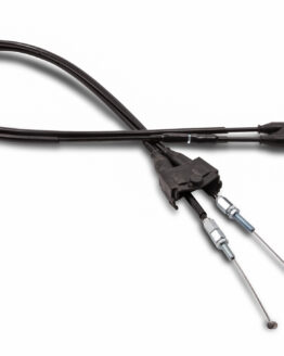 Motion Pro Throttle Push-Pull Cable Set For Suzuki RM-Z250/RM-Z450