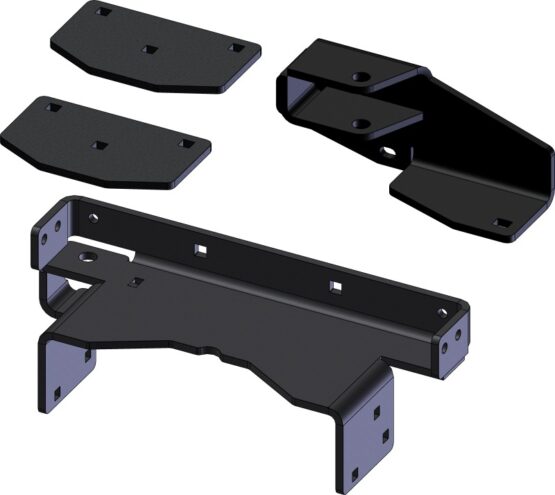 KFI UTV Pro 2.0 Tube Track Extension Actuator Brackets Kit