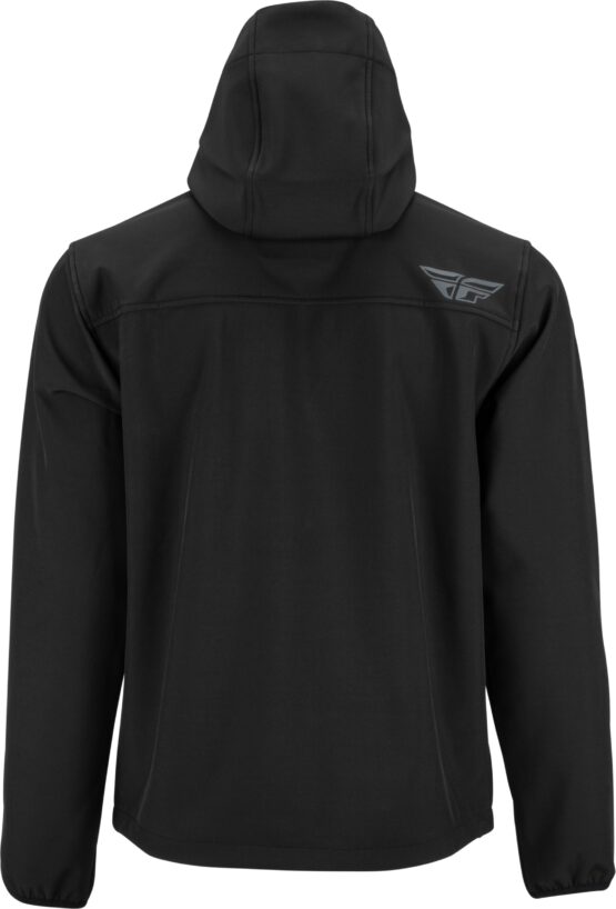 Fly Racing Checkpoint Jacket Black X-Large - Image 2