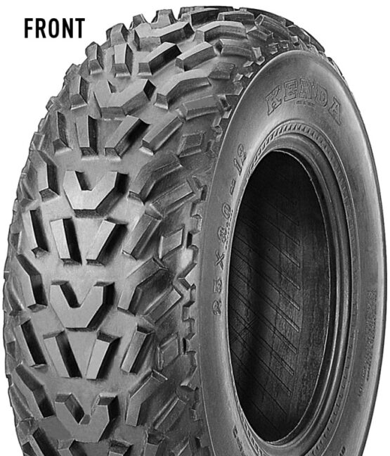 Kenda K530 Pathfinder Front Tire 25x8-12 Utility ATV