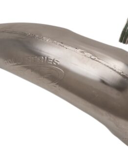 Gnarly Pipe Exhaust Expansion Chamber