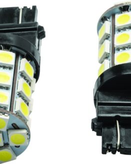 BikeMaster LED Bulb 3157 White