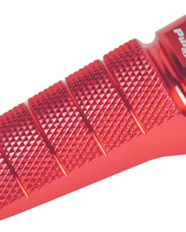 Hi-Tech Racing Footpegs Red