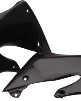 Radiator Shrouds - Black