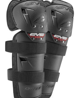 Black Option Youth Knee Pads