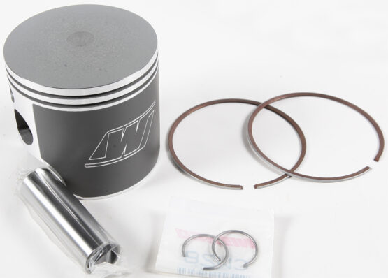 Wiseco Piston Kit 82.00mm Dual Ring For Ski-Doo 800R E-TEC 08-14 - Image 2