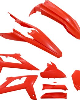 Full Plastic Kit - Red Original 2022