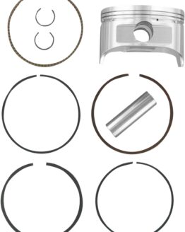 Wiseco 8.2:1 CR Piston Kit .040" Fits 95-03 Honda TRX400 Foreman