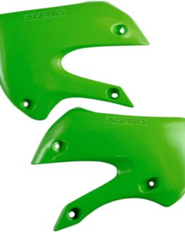 Radiator Shrouds - Green