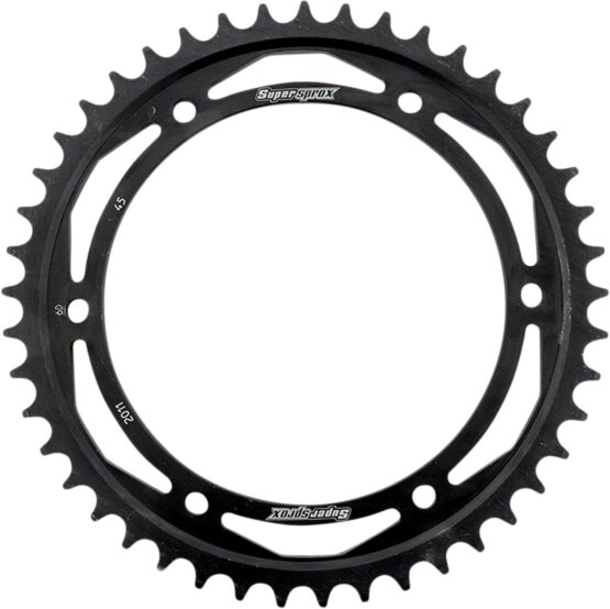 Supersprox Steel 530 Rear Sprocket 45T Black
