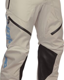 Thor Terrain In-the-Boot Pants Black/Sand Men's Size 42