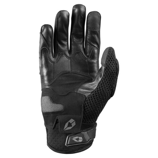Assen Riding Gloves Black X-Large - Image 2