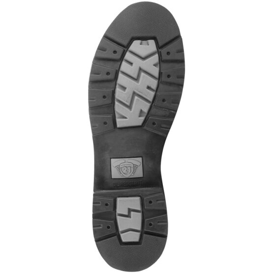 Tall Primary Engineer Boots Black US 07 - Image 4