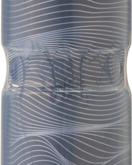 Breakaway Bolt Insulated Water Bottle Gray/Silver 24 oz