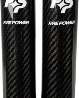 Fire Power Carbon Fiber Fork Shields 52x160mm (Pair)