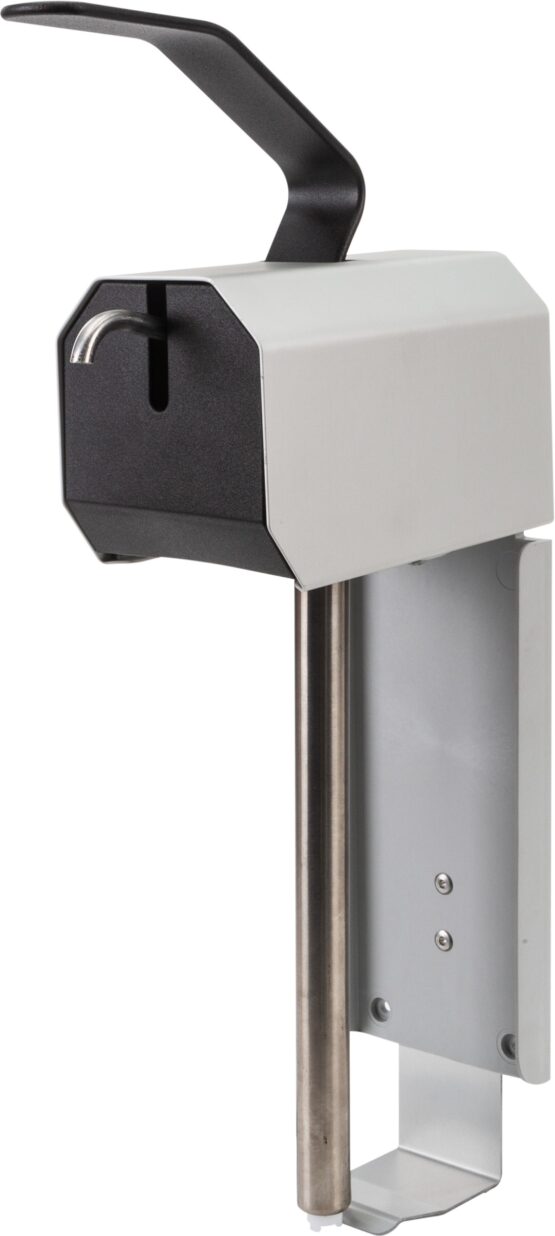 Eagle Grit Wall Mount Pump for 1 Gallon Hand Cleaner