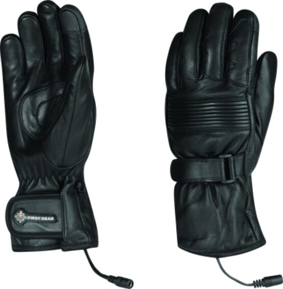 FIRSTGEAR Heated Rider iTouch Gloves - XL