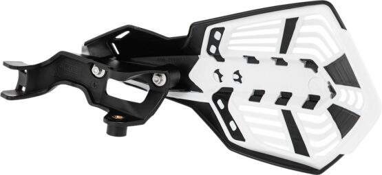 Acerbis K-Future Handguards Black/White - Image 2